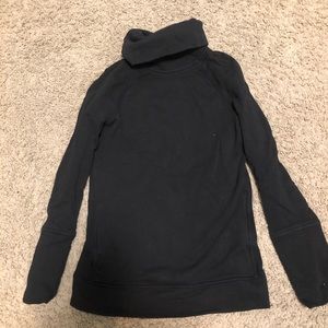 Lululemon Turtleneck Sweatshirt